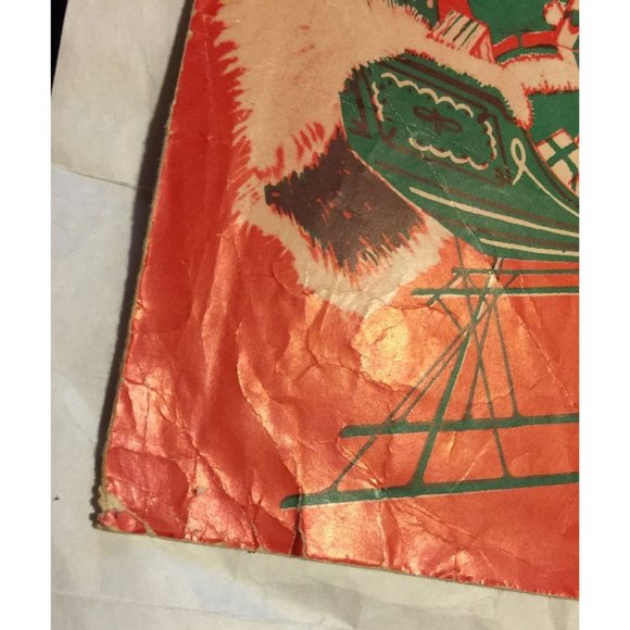 Here Comes Santa Claus by Gene Autry & Oakley Haldeman Vintage Sheet Music - Picture 3 of 12